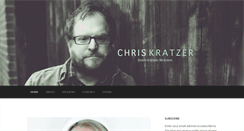 Desktop Screenshot of chriskratzer.com